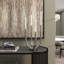 Bianca Stainless Steel Tabletop Candelabra