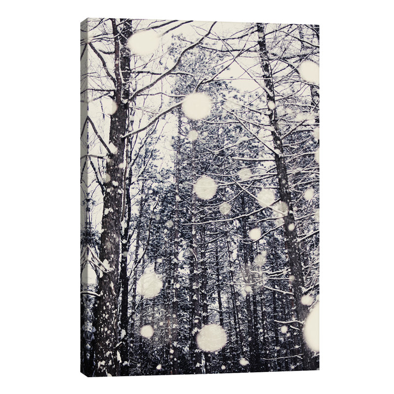 Chelsea Victoria - Print on Canvas, Wrapped Canvas, 152.5 cm H x 101.5 cm W x 3.175 cm D