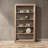 Nalani Reclaimed Pine Wood Bookshelf