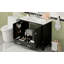 Meuble-lavabo 36 po avec lavabo en céramique-1216553405
