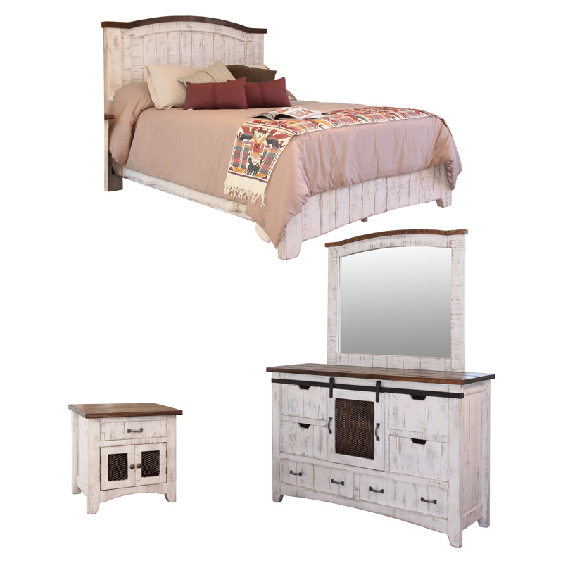 ensemble de chambre configurable standard Coralie