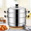 Symple Stuff Non-Stick Stainless Steel Soup Pot-824912346