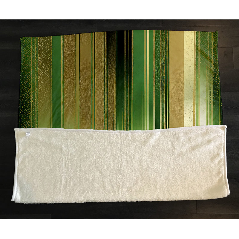 Throw Blanket, 51" W x 60" L