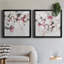 Floral Muse III - ensemble de 2 reproductions d'art sur toile-529789288-529789284-529789286