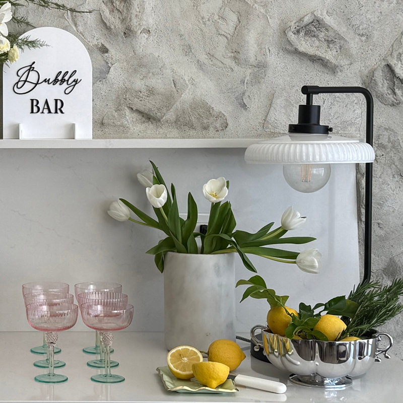 Glass Aquarelle Coupe