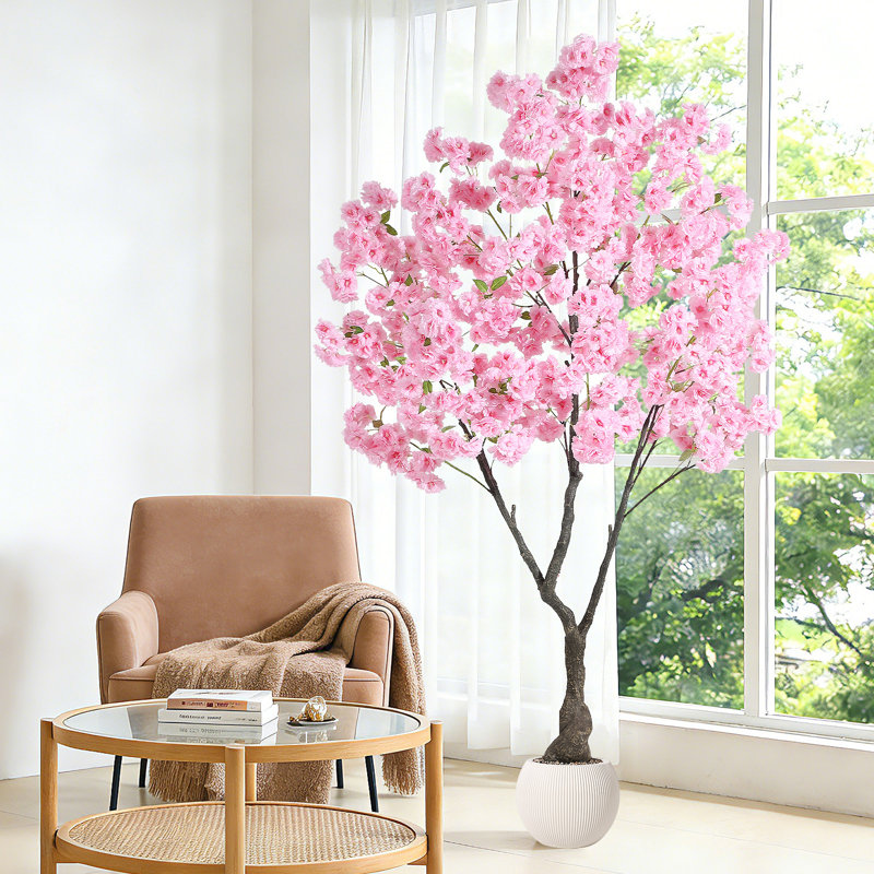 Plant, 210cm H x 30cm W x 100.5cm D