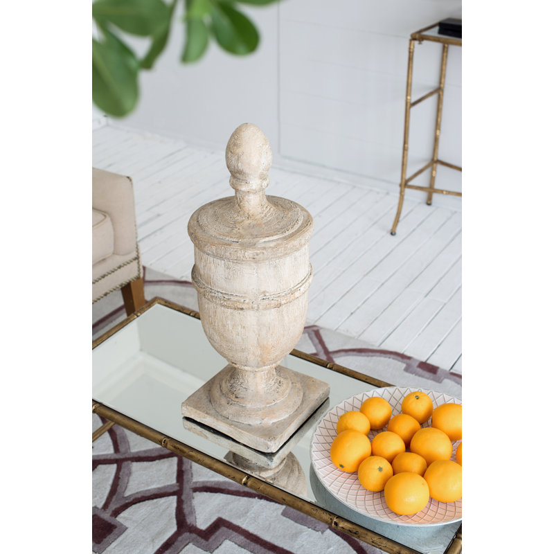 Finial Sculpture