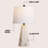 Thoms 26" Alabaster LED Table Lamp-594646415