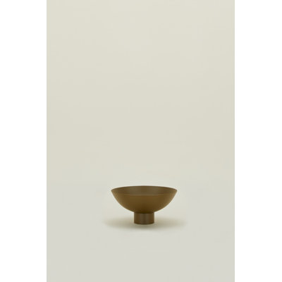 Essential Footed Bowl