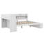 Lit de jour moderne avec rangement et ports USB-28314551