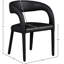 Chaise en similicuir Sylvester-1788655809