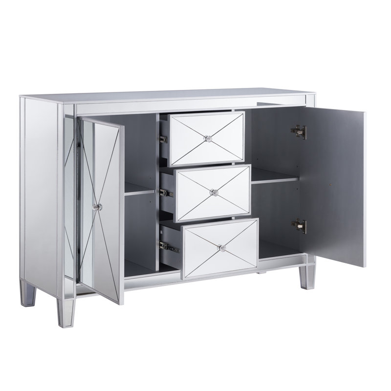 Stgeorge 50.25 " W Sideboard