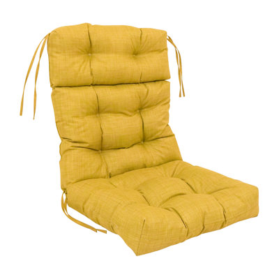 Coussin de siège / de dossier d'intérieur / d'extérieur