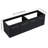 Topcraft 60” Wall-Mounted Bathroom Vanity Bases (No Sink Included)