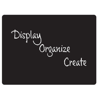 Flipside Products Porcelain Chalkboard
