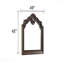 Miroir d'appoint Traditional