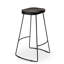 Alvada Counter Stool with Metal Frame-72451307