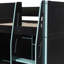 Wood Loft Bed With Desk-828620707