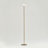 Sky Industrial 63 in. Dimmable LED Floor Lamp with Adjustable Head-451562774