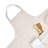 Linen Full Midi Apron - 100% Pure Linen Apron-113488599