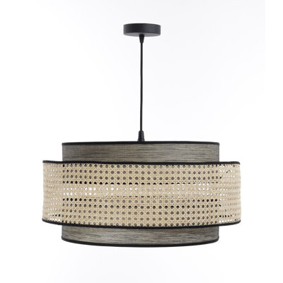 Aabha 1 - Light Drum Pendant