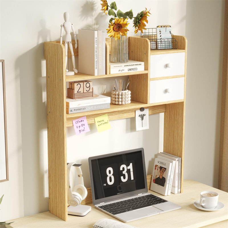 Manufactured Wood Desk Organizer