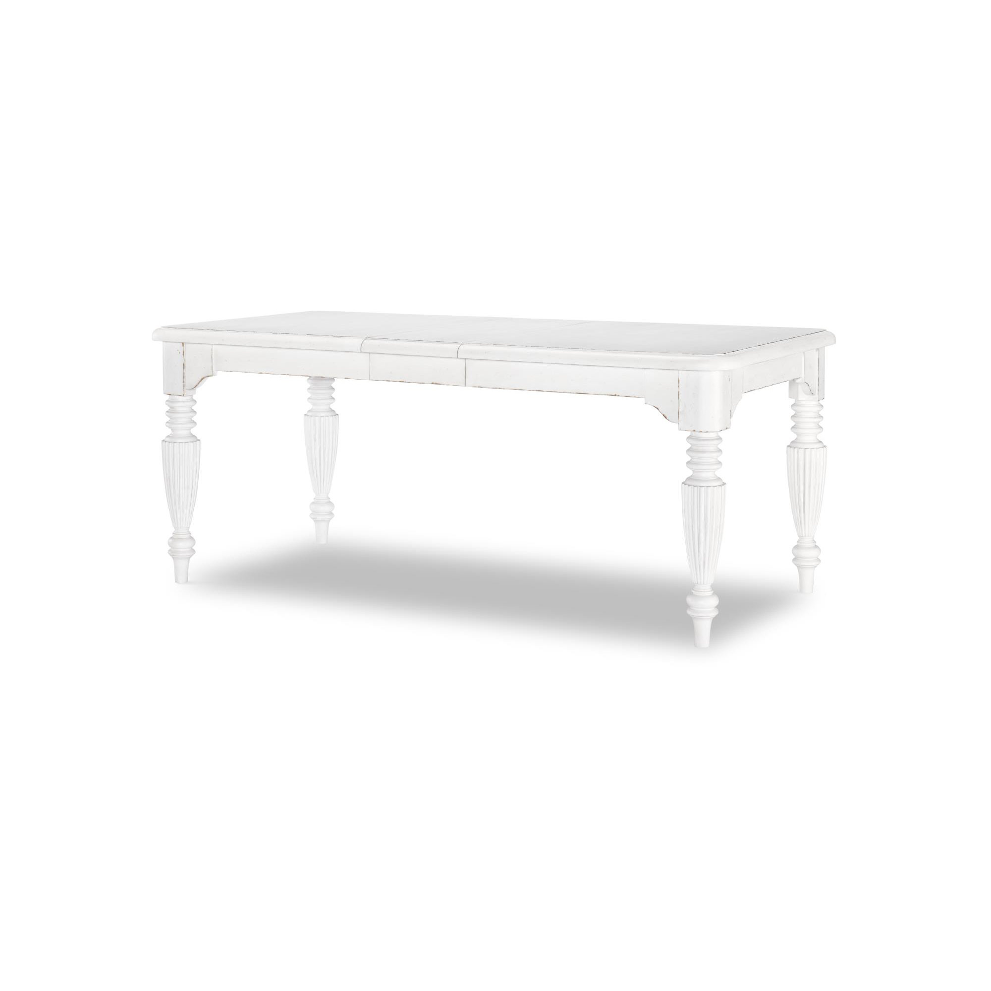 Country Living Extendable Dining Table 1