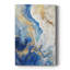 Série ABSTRACT CD III - Toile tendue avec châssis Premium - Prêt à être accroché-2115170600