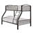 Sigmund Versaflex Metal Bunk Bed, Convertible-549794596-549794598