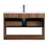 Ensemble de meuble-lavabo simple 30 po Kasper-453745139