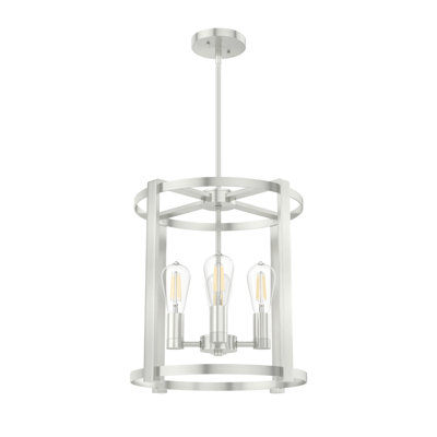 Astwood 4 - Light Lantern Chandelier