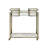 Neilo Clear Glass (Not Include Stools)