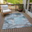 Tapis intérieur / extérieur Alfonzo avec envers antidérapant-800941797
