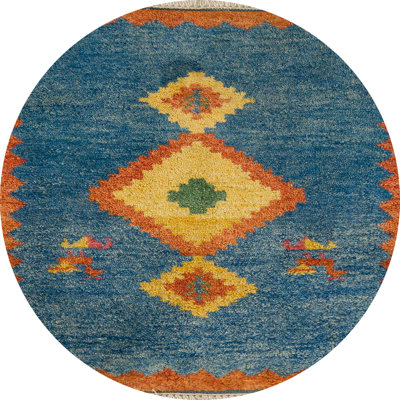 Abstract Indoor Rug