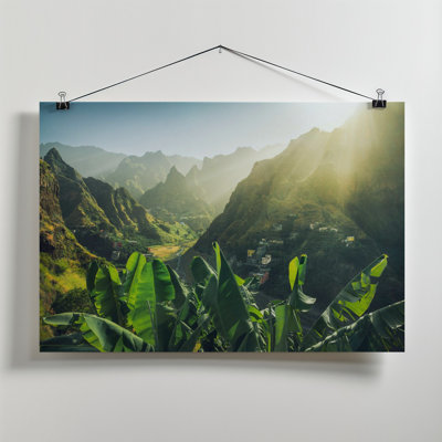 Wrapped Canvas Print