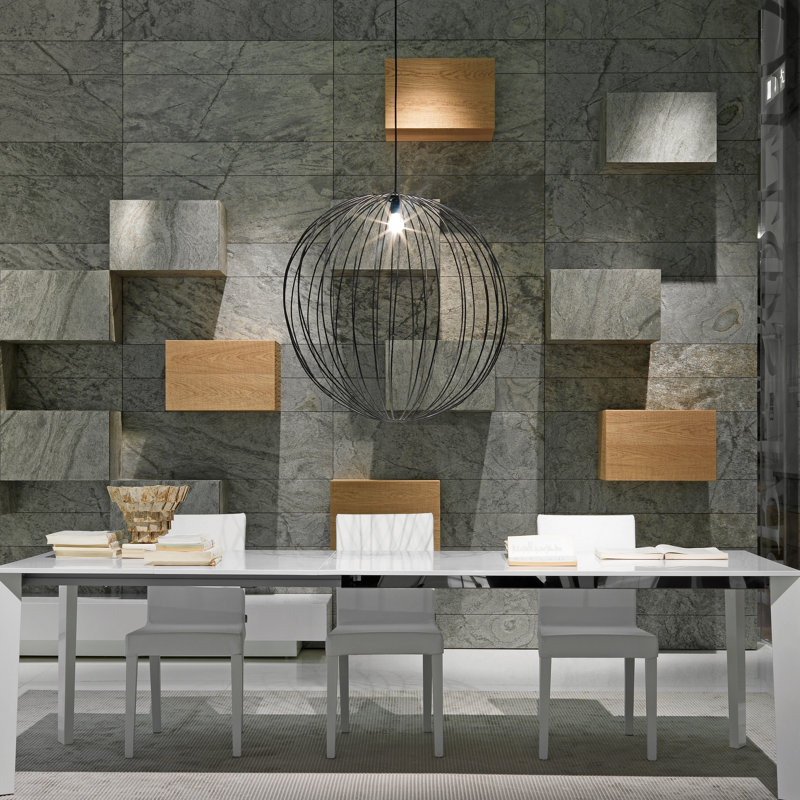VersaLite Stone 2 ft. x 4 ft. Sheet Natural Stone Veneer, Flexible Stone Veneer Sheet for Wall & Floor Panels (8 sq. ft. / Case)