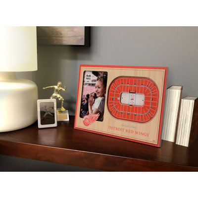 Beveled Picture Frame