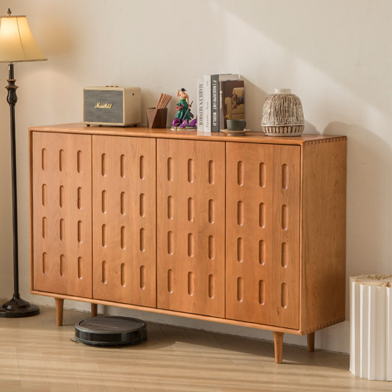28 Pair Shoe Storage Cabinet