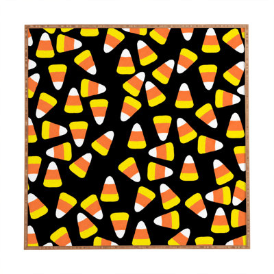 Candy " Corn Jumble " by Lisa Argyropoulos