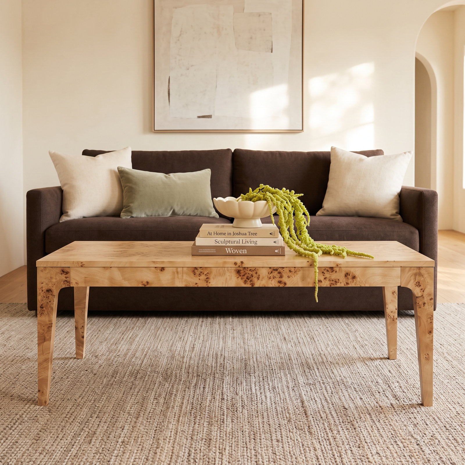 Evansdale 47 " Coffee Table