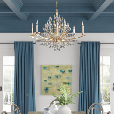 Lustre rond Lily Buds