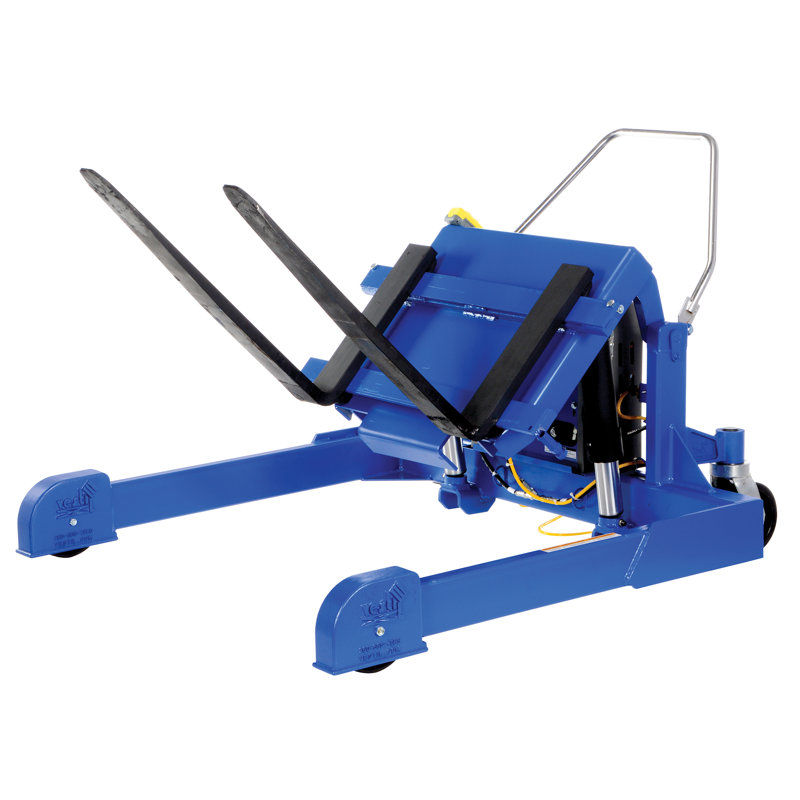 Tilt Master Strad AC Power