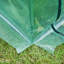Odelle 3 Ft W x 2 Ft D Mini Greenhouse