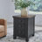 Alhambra Chairside End Table