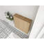 Combo armoire murale 36 po avec porte à fermeture douce, finition chêne original, rangement de salle de bain 3 pièces avec tablettes internes pour petits espaces