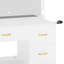 Aimara Dressing Table with Mirror-1903386684