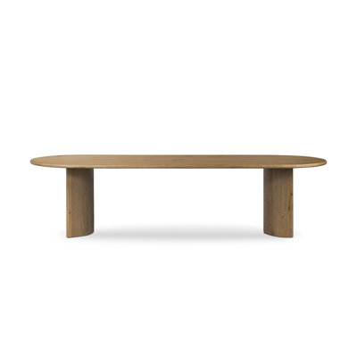 Haiden Solid Wood Dining Table