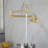 Pot Filler Faucet Wall Mount-117238577