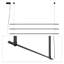 Luminaire suspendu moderne à 3 lumières pour îlot de cuisine T.O.-86729042-86729043
