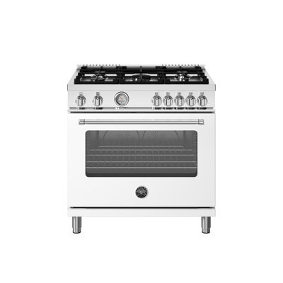 Bertazzoni 35.88'' W Free Standing Range